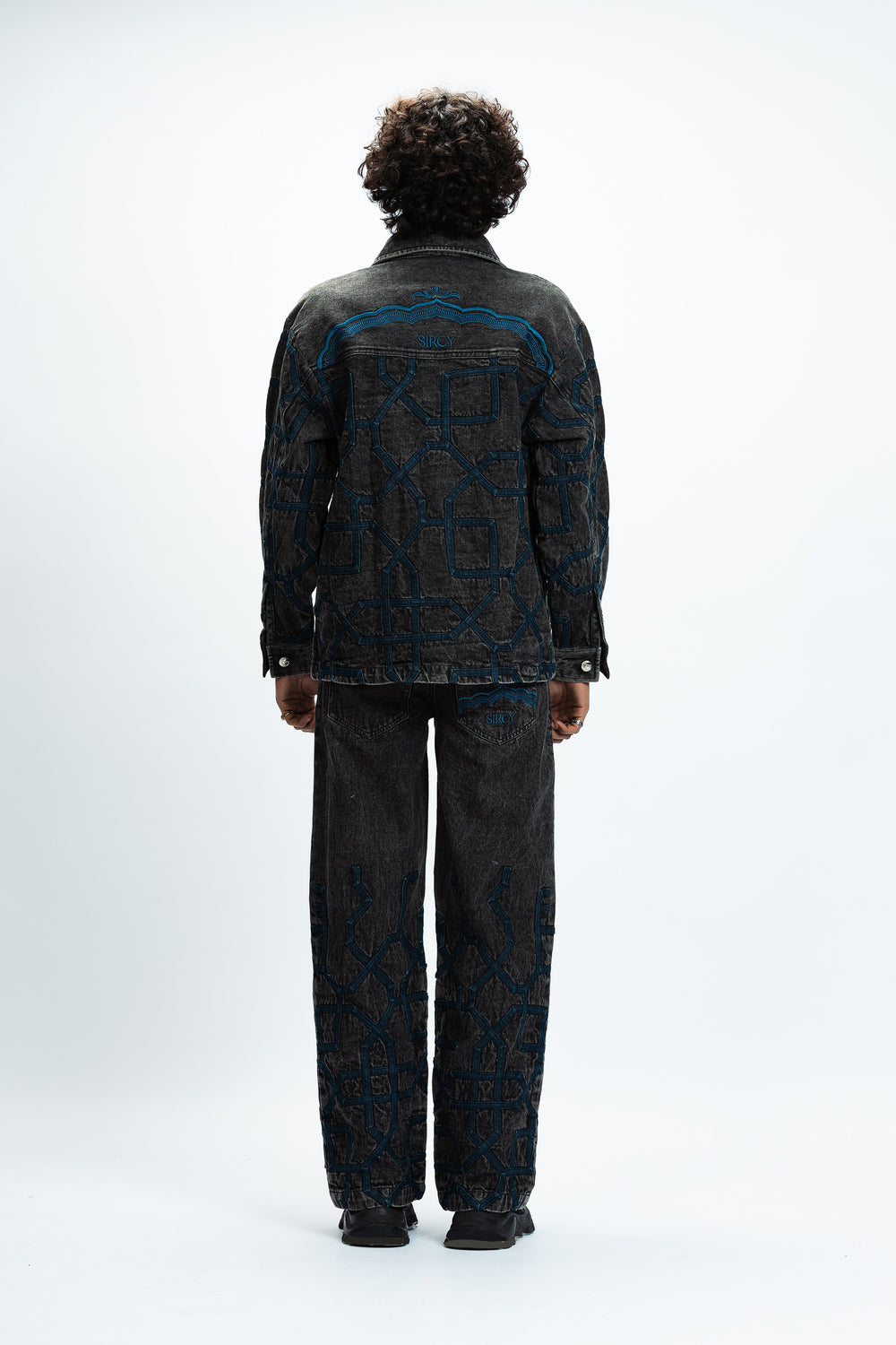 JHROKHA DENIM JEANS