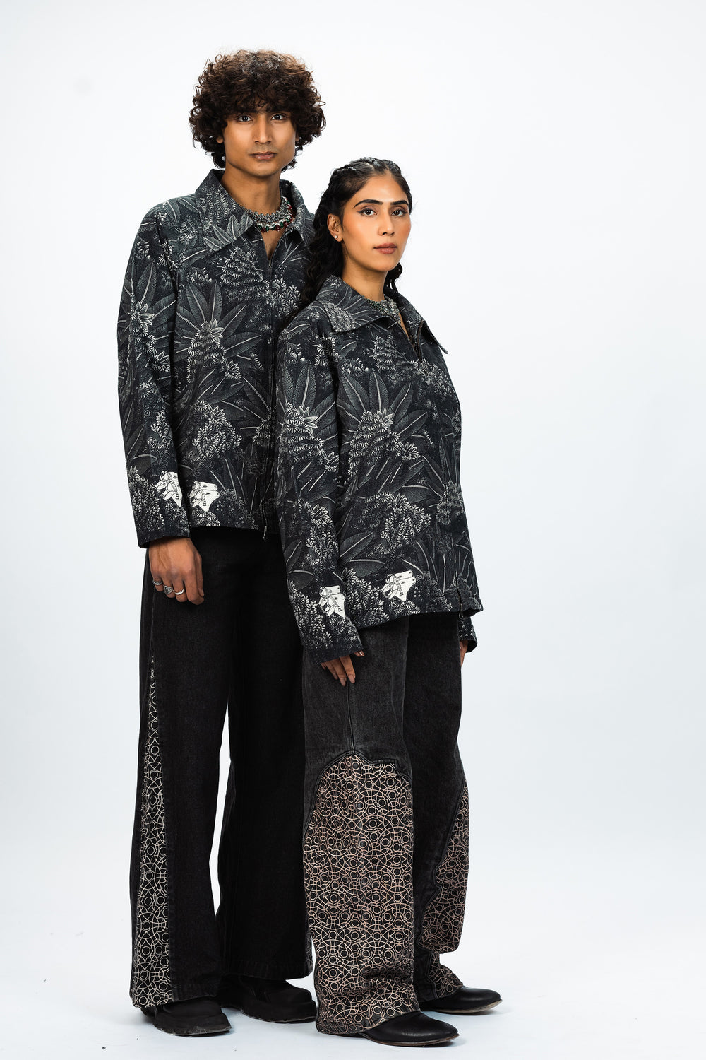 CHITRA QALA JACKET