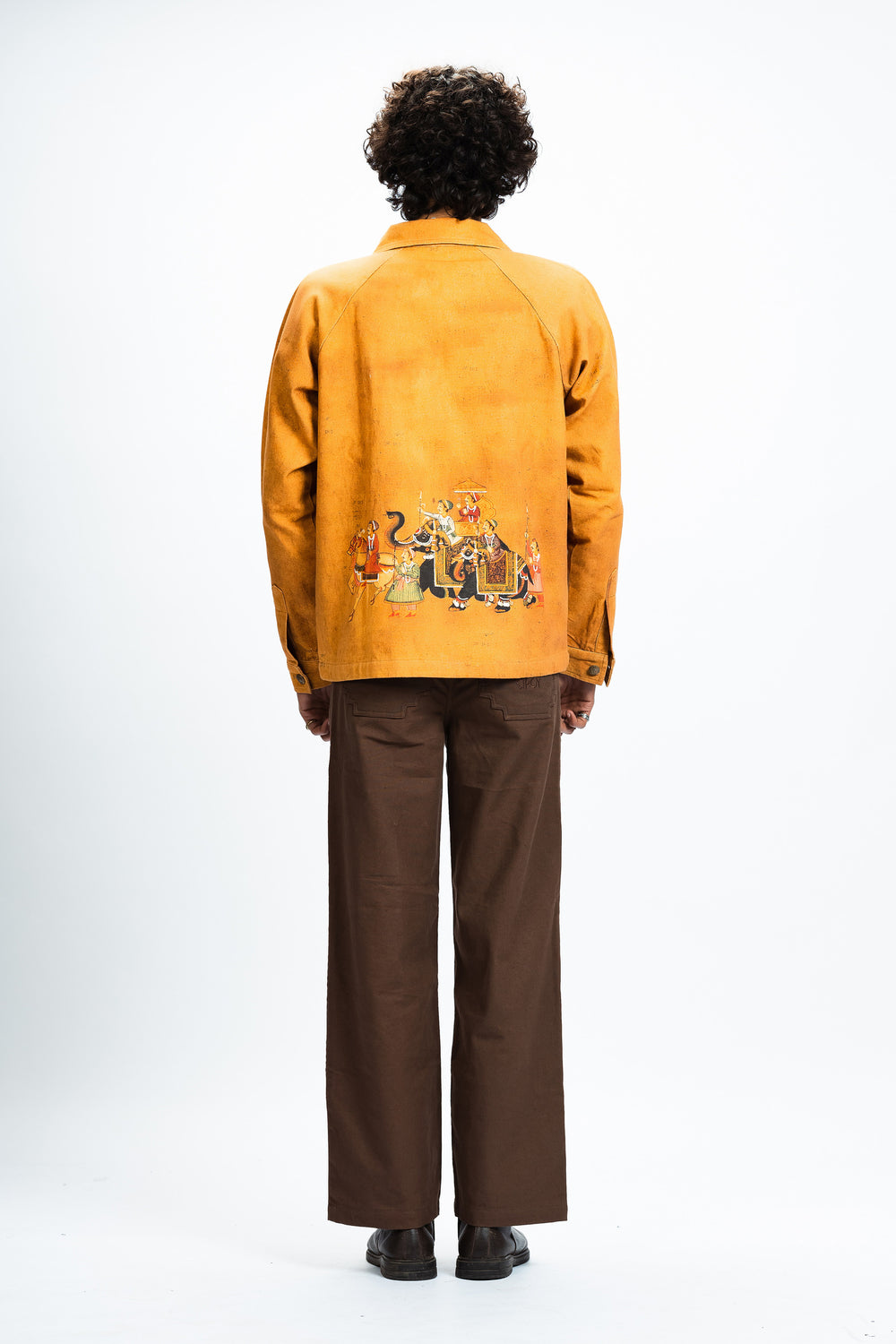 PALKI CANVAS JACKET