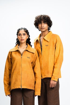 PALKI CANVAS JACKET
