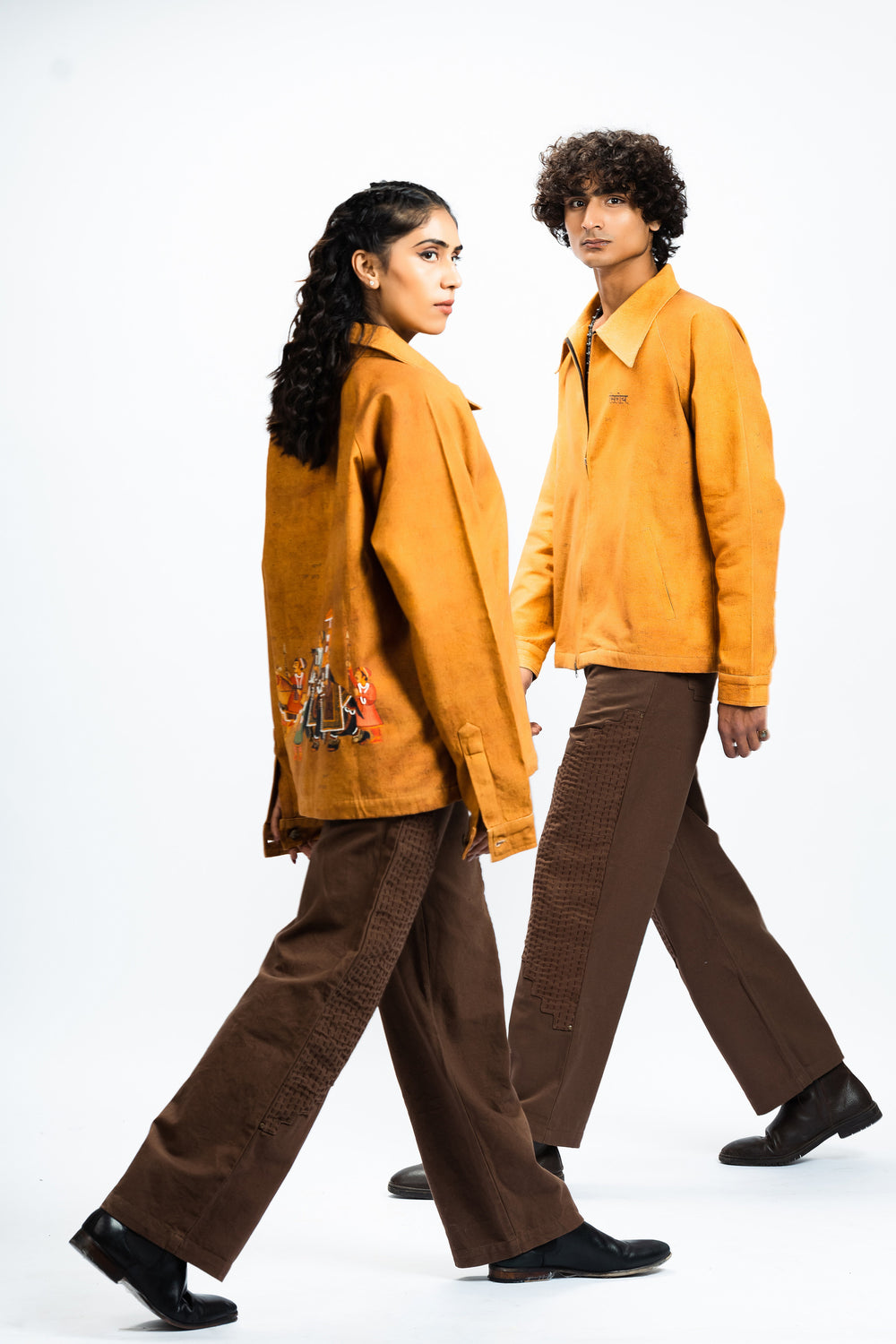 PALKI CANVAS JACKET