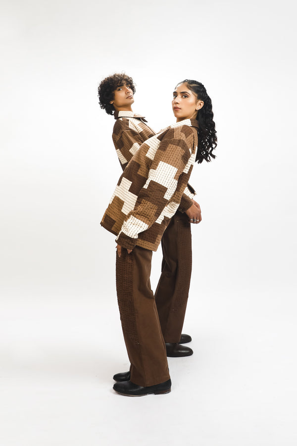 BAOLI - STEPWELL PANTS