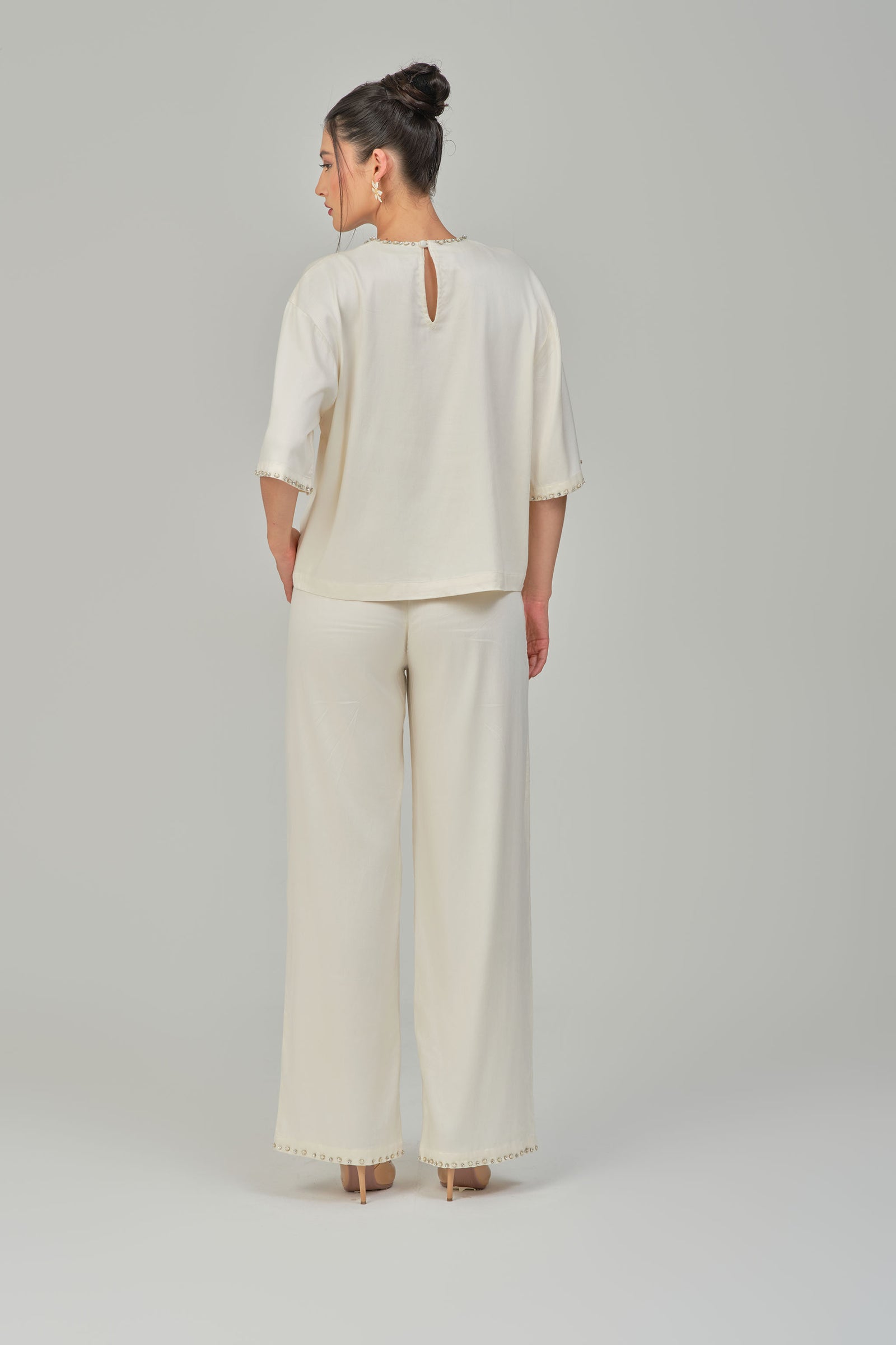 Poise Co-ord Top & Pants