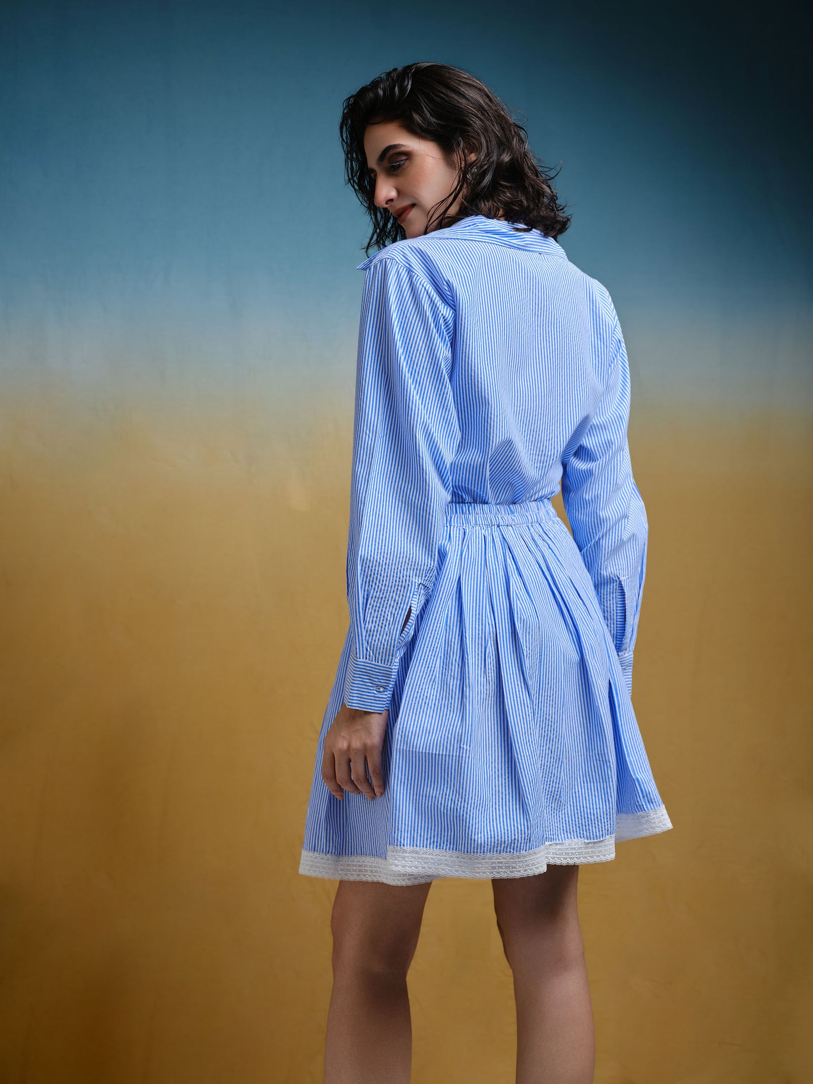 EMBLEMB SKIRT
