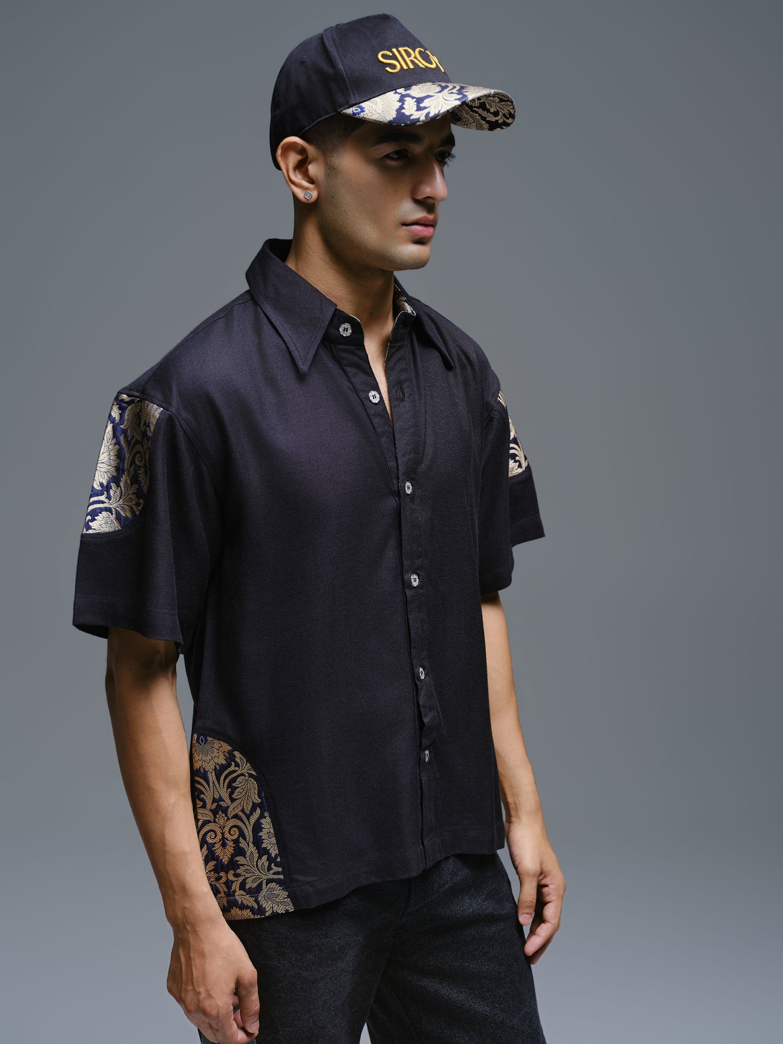 NOIR SHIRT