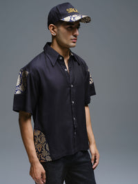 NOIR SHIRT