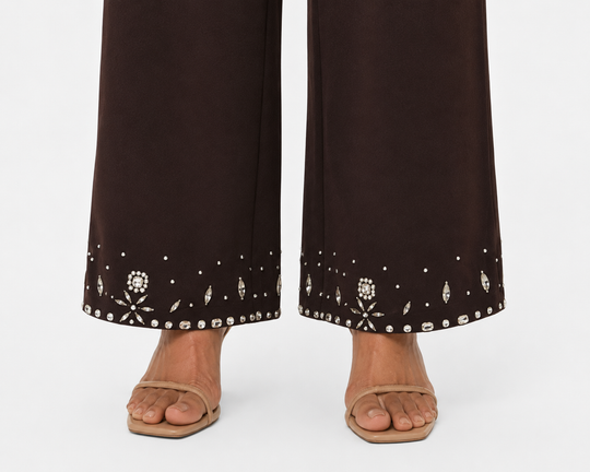 AMANAT CO-ORD SET ( TOP & PANTS)