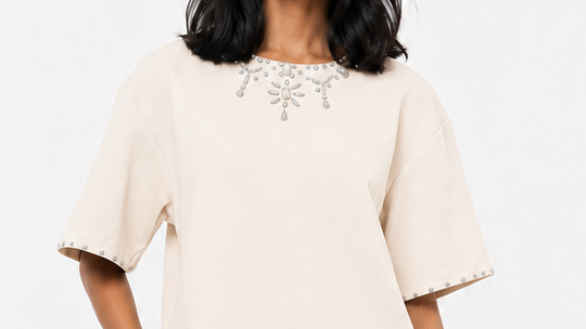 JANNAT CO-ORD SET (TOP & PANTS)