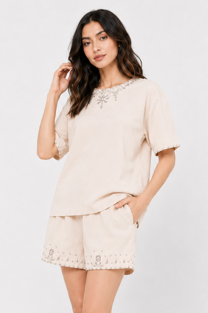 JANNAT SHORTS