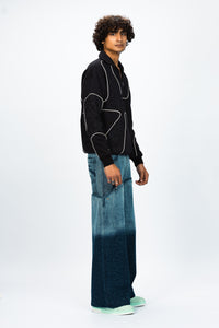JALI DETATCHABLE DENIM