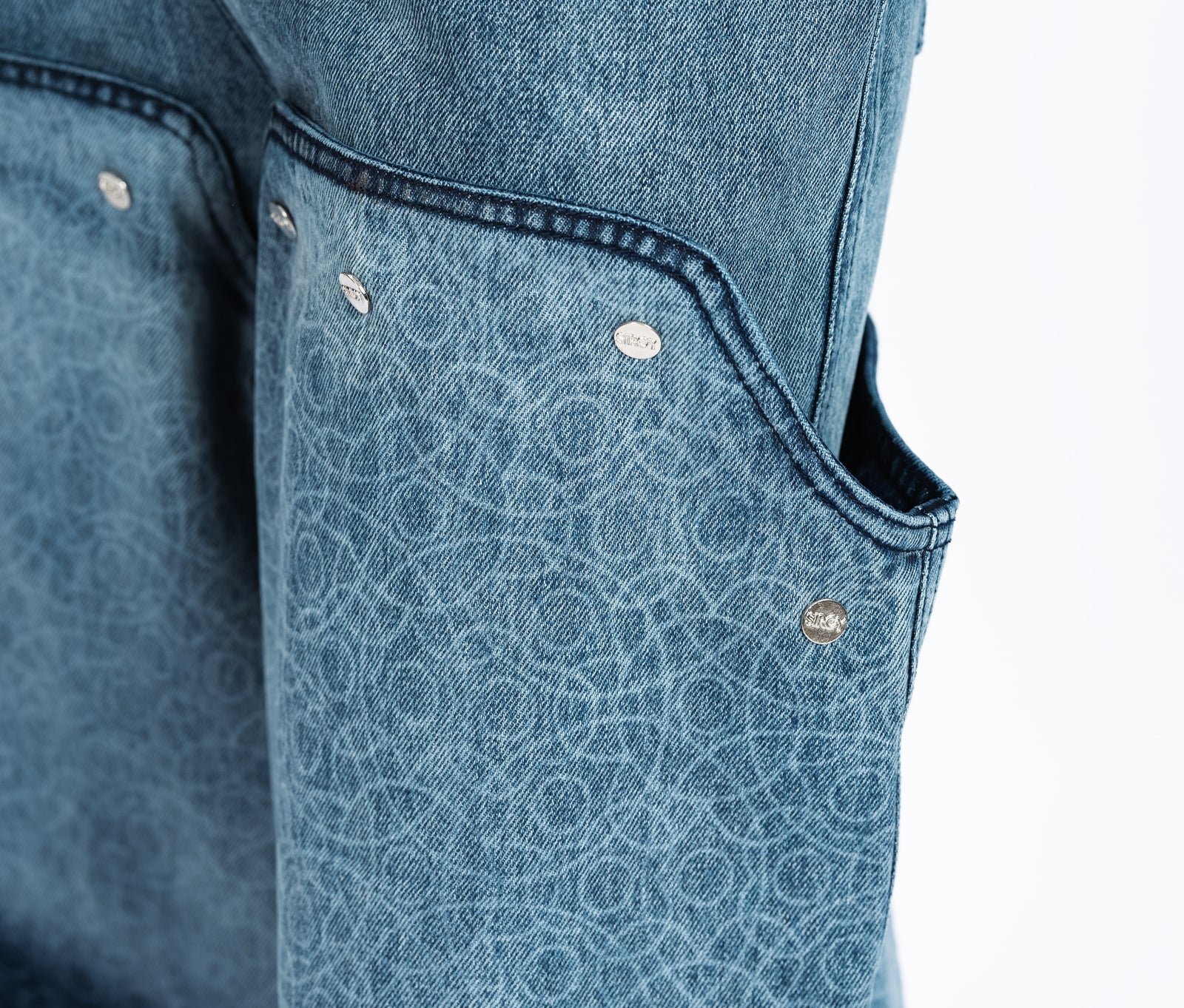 JALI DETATCHABLE DENIM