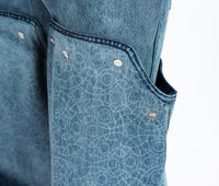JALI DETATCHABLE DENIM