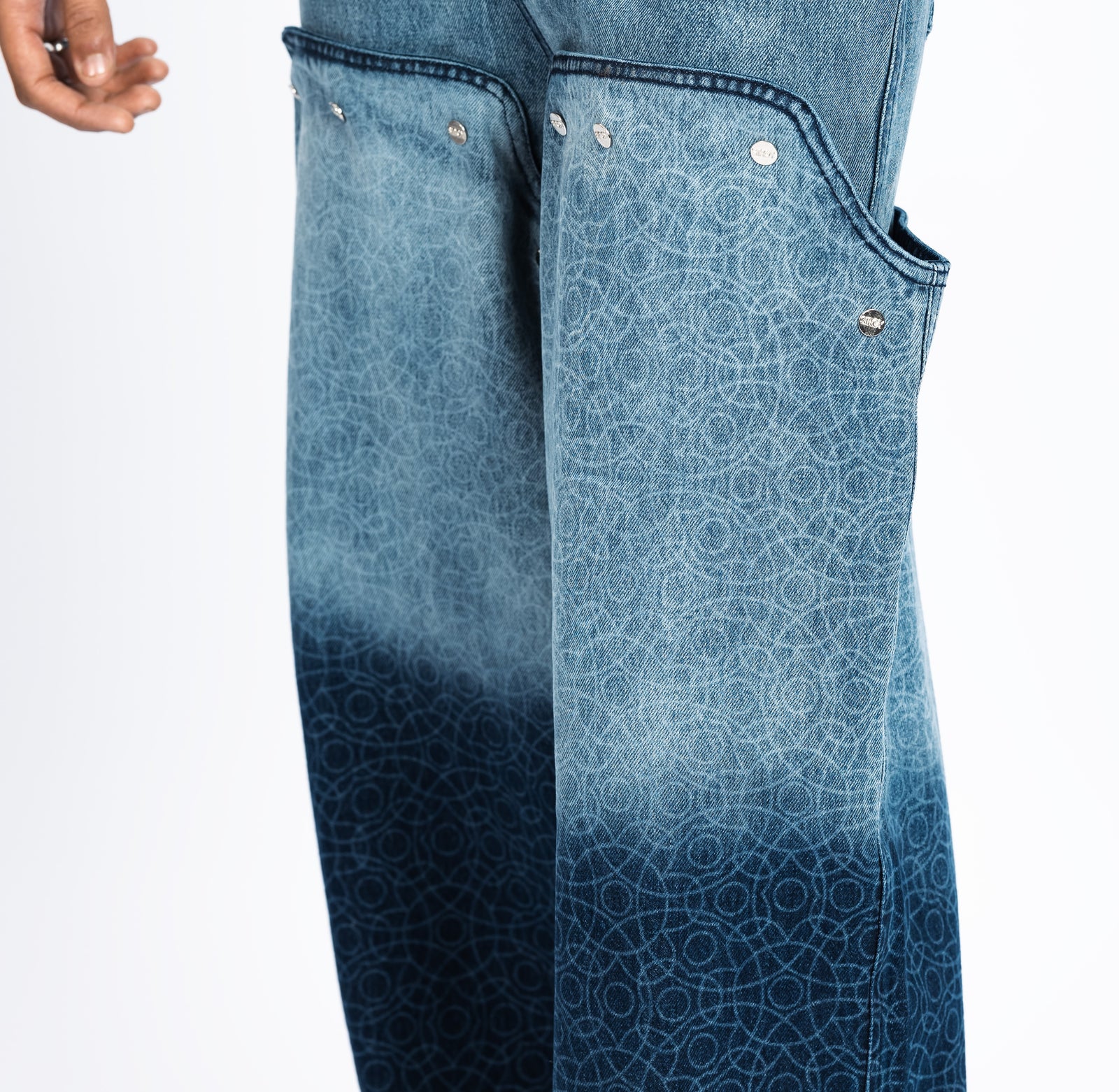 JALI DETATCHABLE DENIM