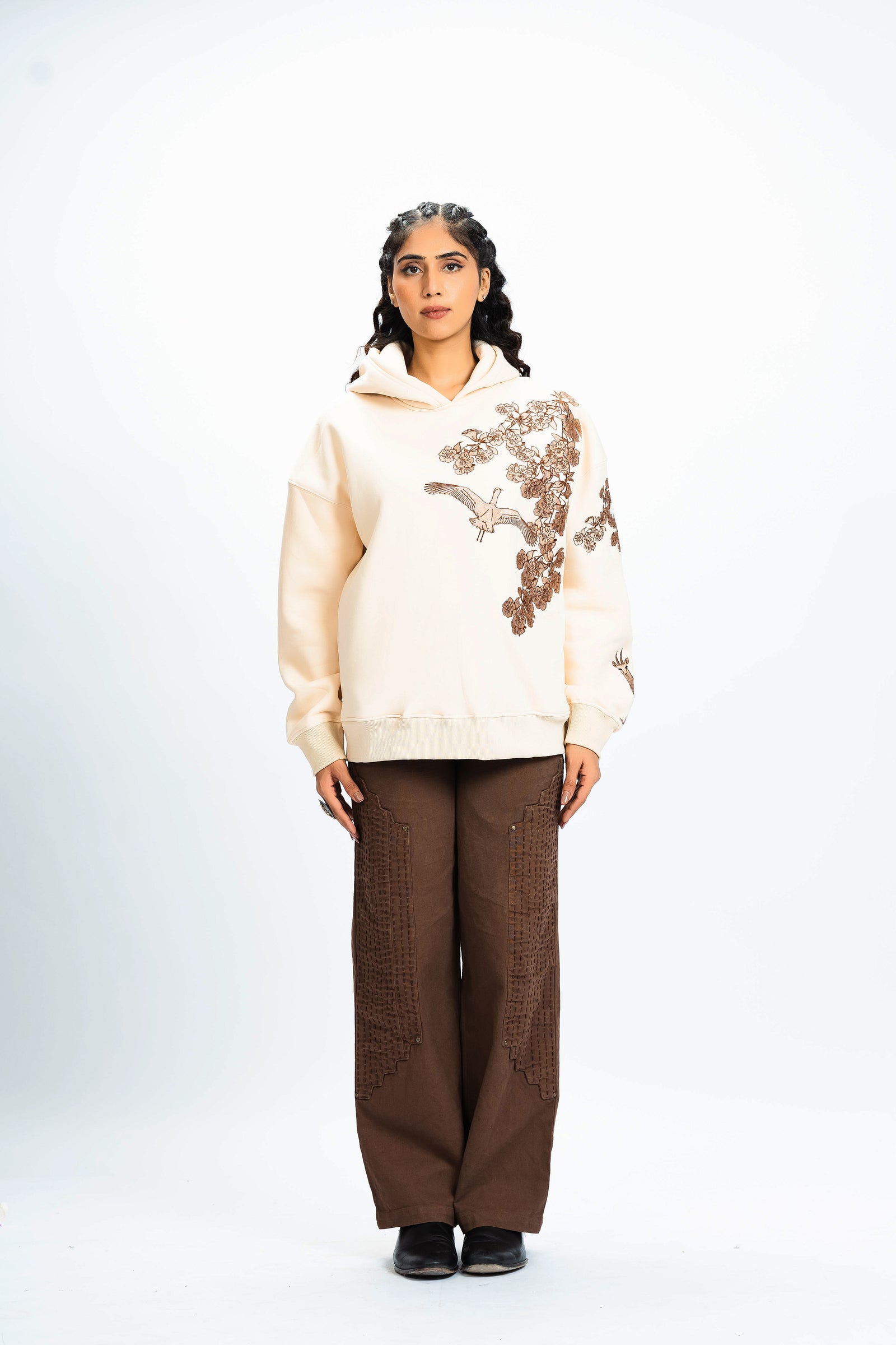 ROHIDA HOODIE
