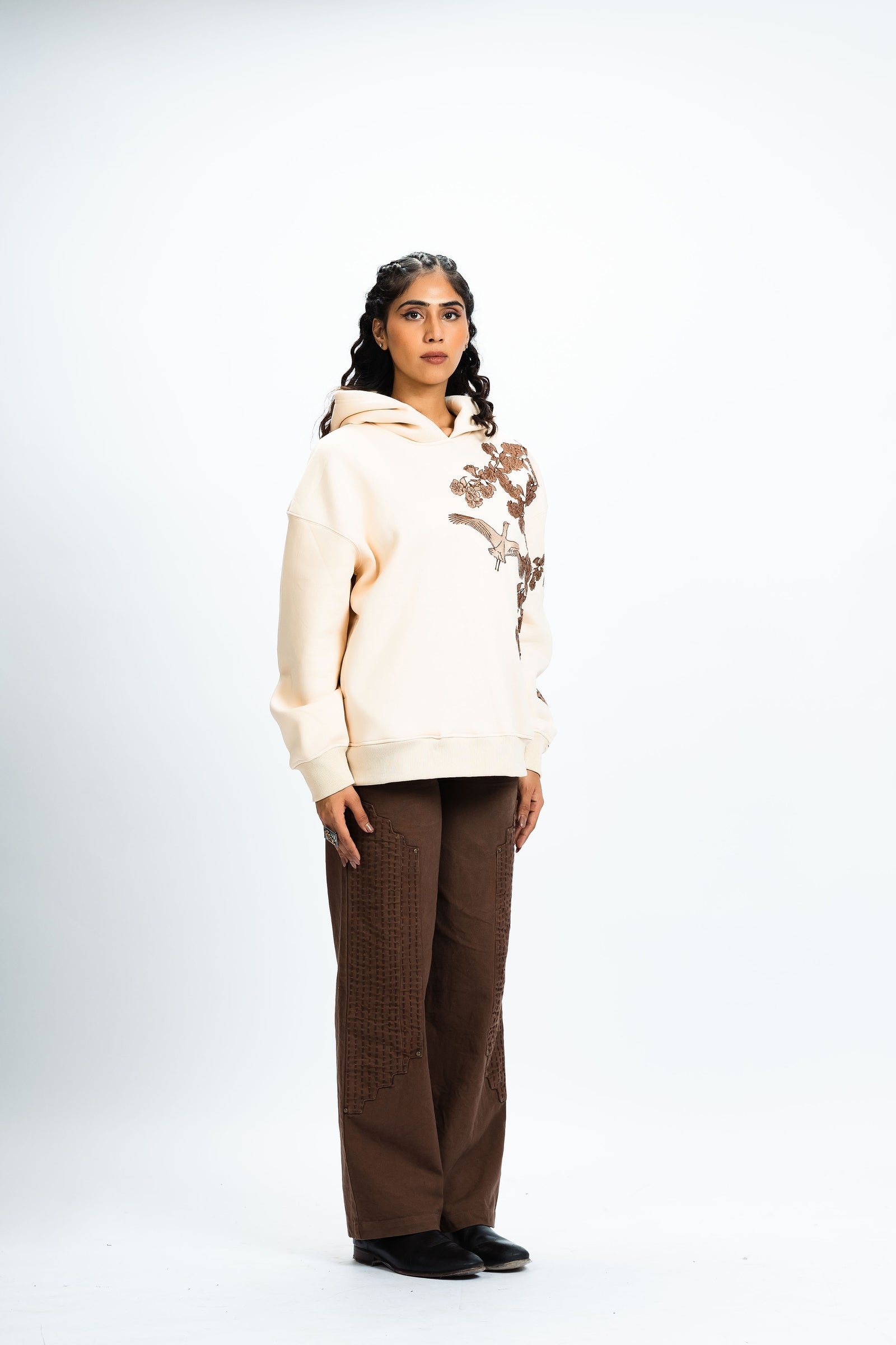 ROHIDA HOODIE