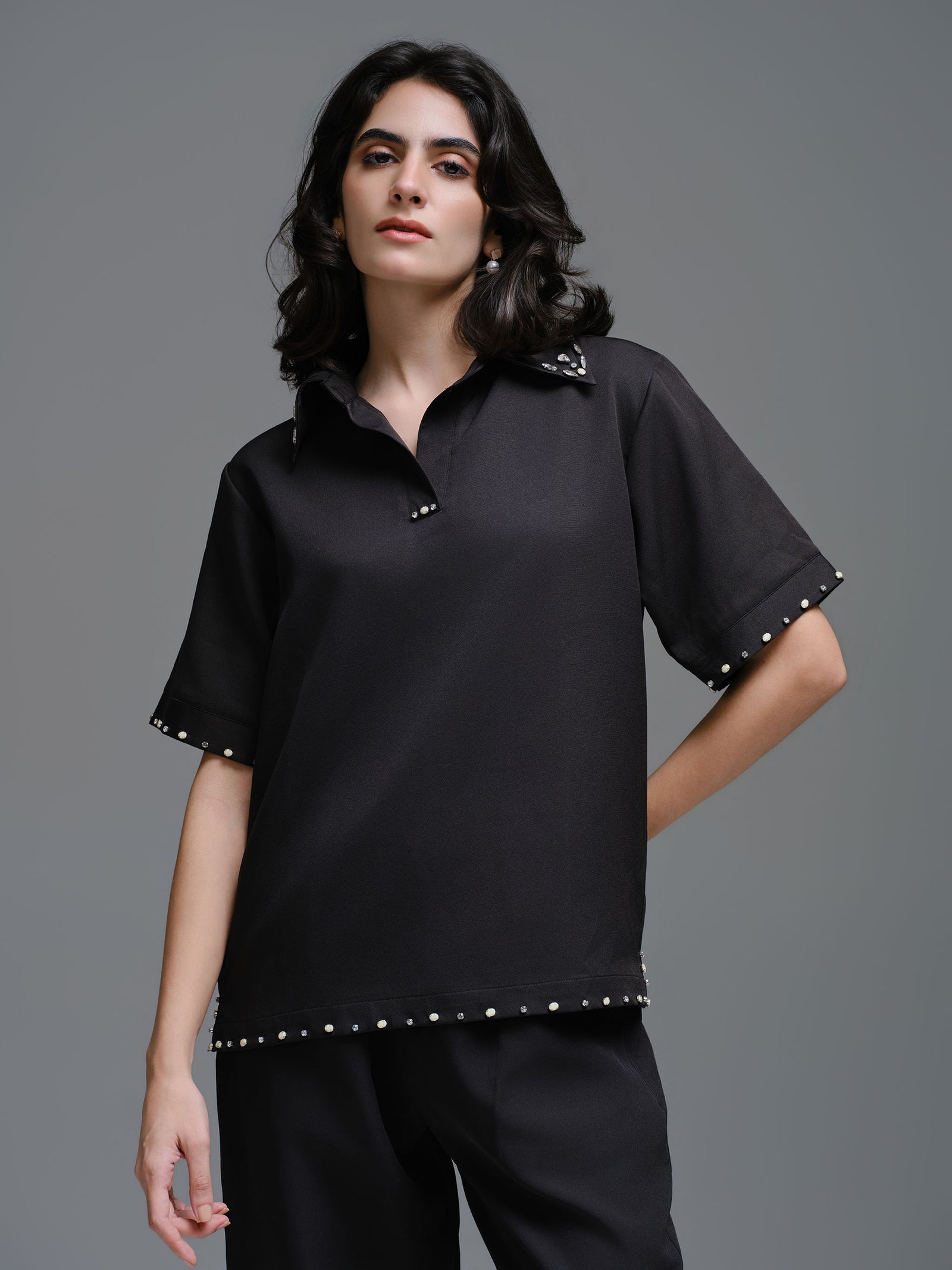 KHAMOSHI TSHIRT