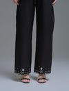 KHAMOSHI CORD-SET (TOP & PANTS)