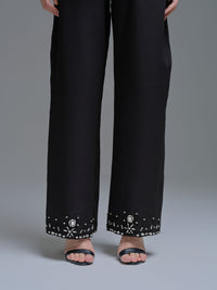 KHAMOSHI CORD-SET (TOP & PANTS)