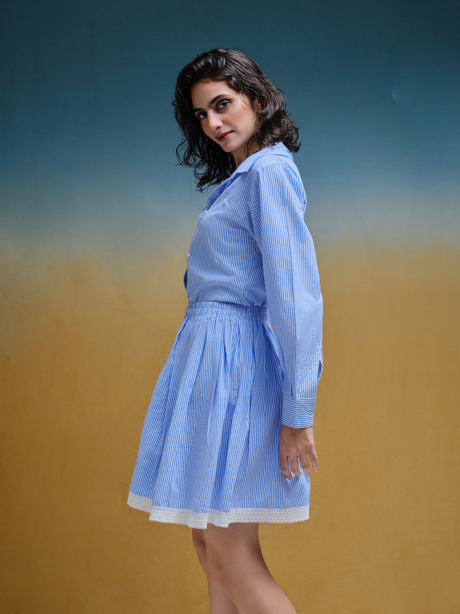 EMBLEMB CO-ORD SET
