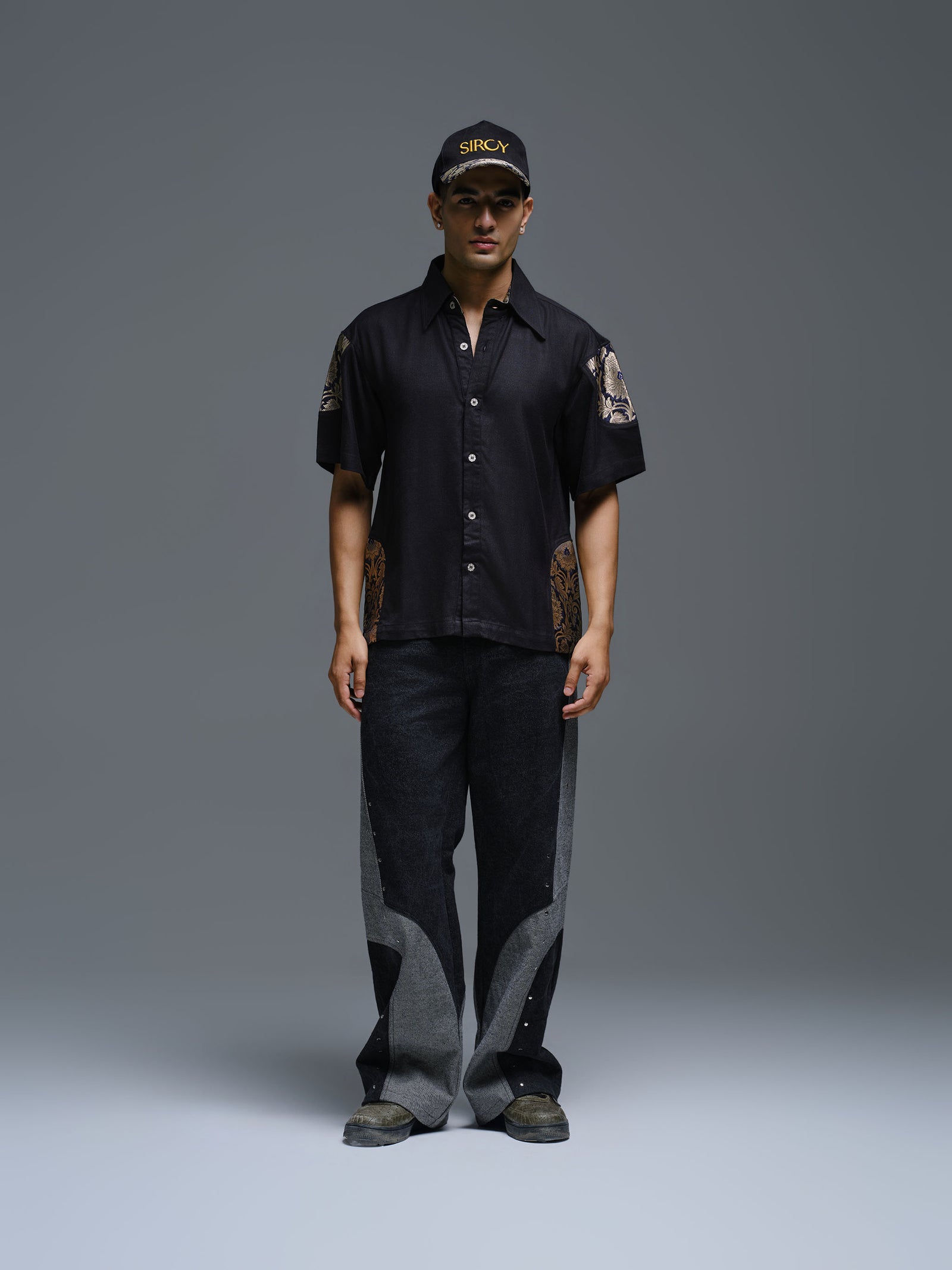 NOIR SHIRT