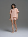 MOON CO-ORD SET ( TOP & SHORTS)
