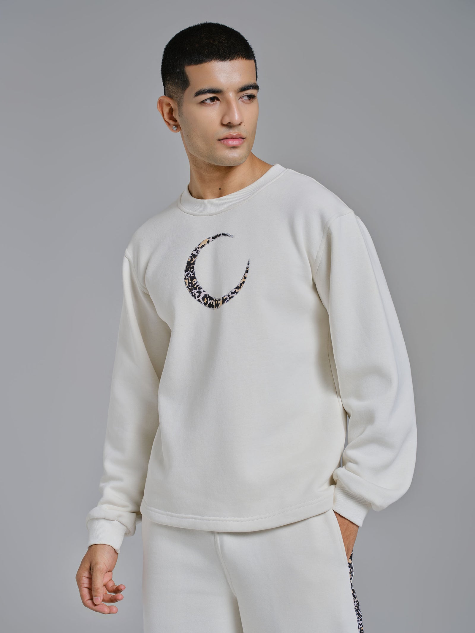 LUNAR SWEATSHIRT