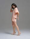 MOON CO-ORD SET ( TOP & SHORTS)