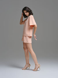 MOON CO-ORD SET ( TOP & SHORTS)