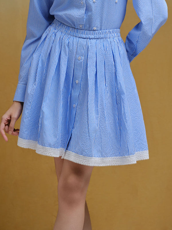 EMBLEMB SKIRT