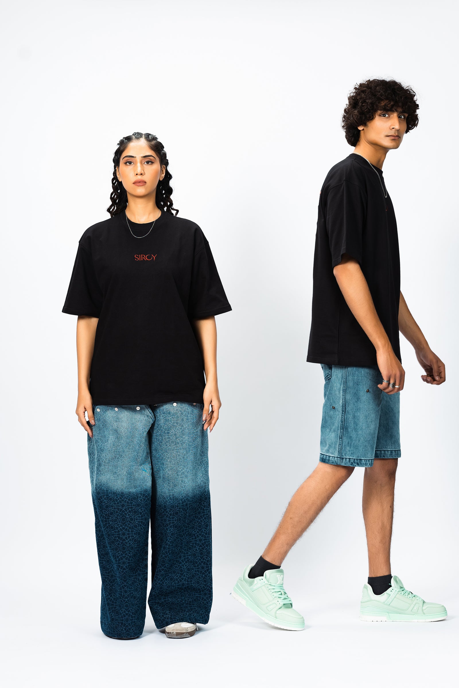 JALI DETATCHABLE DENIM