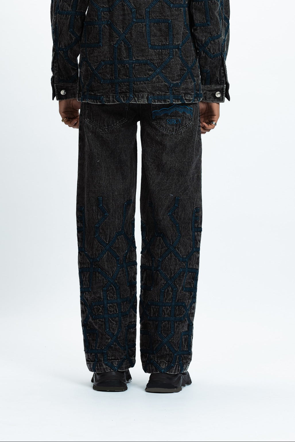 JHAROKHA CO-ORD SET
