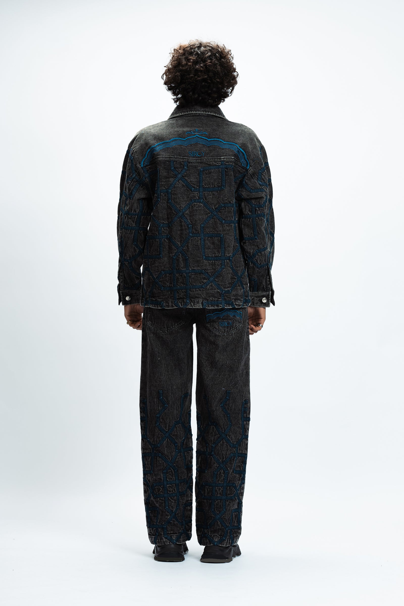 JHROKHA DENIM JACKET