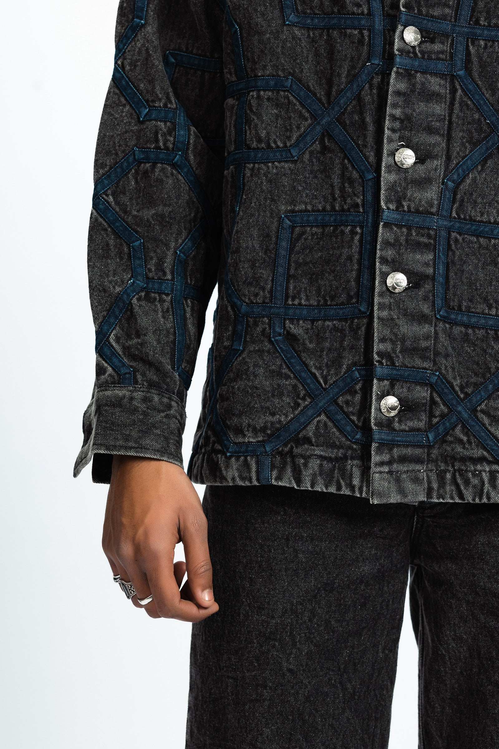 JHROKHA DENIM JACKET