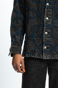 JHROKHA DENIM JACKET