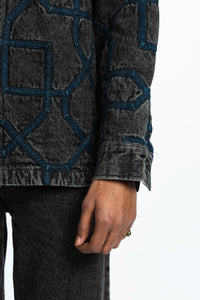 JHROKHA DENIM JACKET