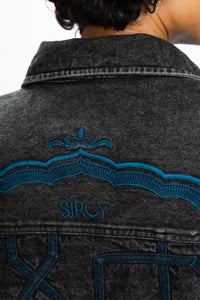 JHROKHA DENIM JACKET