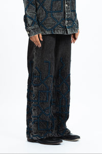 JHAROKHA CO-ORD SET