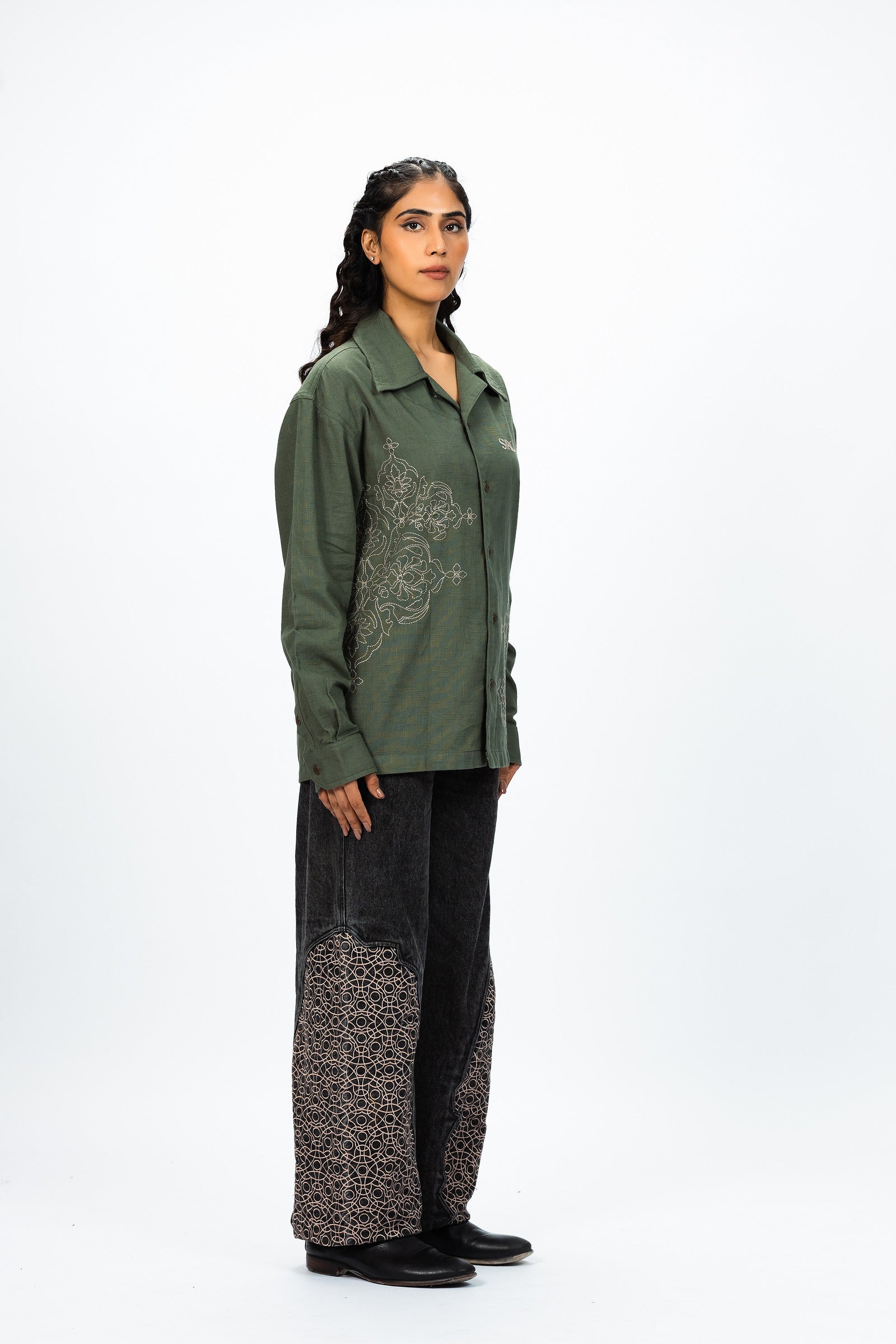 FLAMBOYANT JAIPUR SHIRT