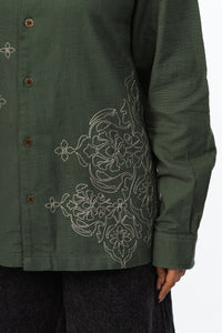 FLAMBOYANT JAIPUR SHIRT