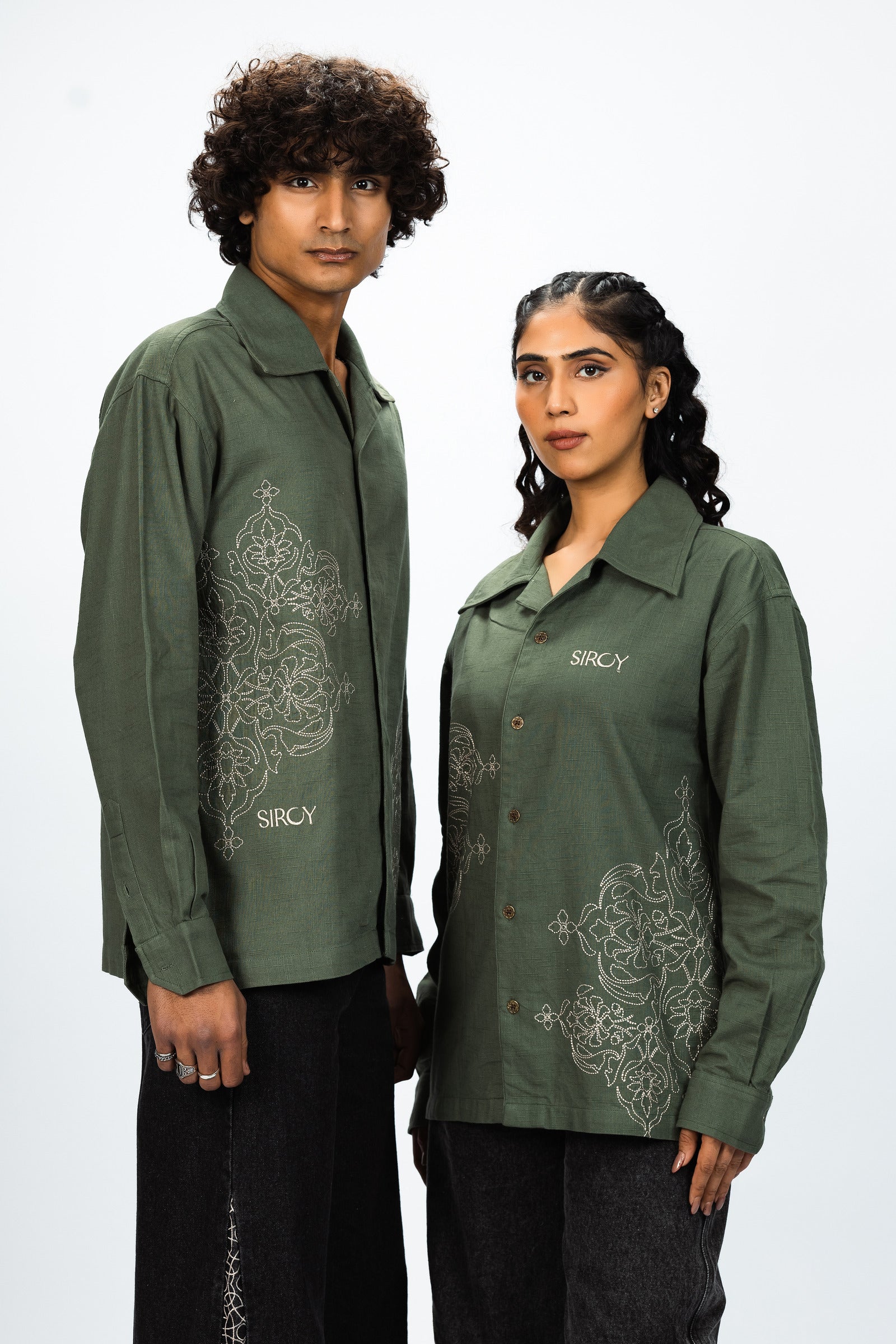 FLAMBOYANT JAIPUR SHIRT