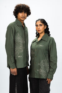 FLAMBOYANT JAIPUR SHIRT