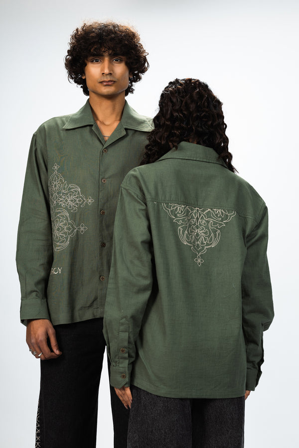FLAMBOYANT JAIPUR SHIRT