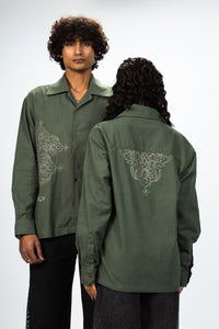 FLAMBOYANT JAIPUR SHIRT