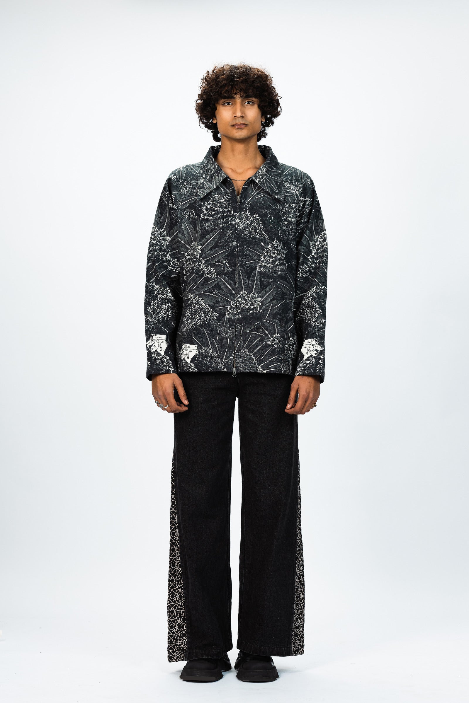CHITRA QALA JACKET