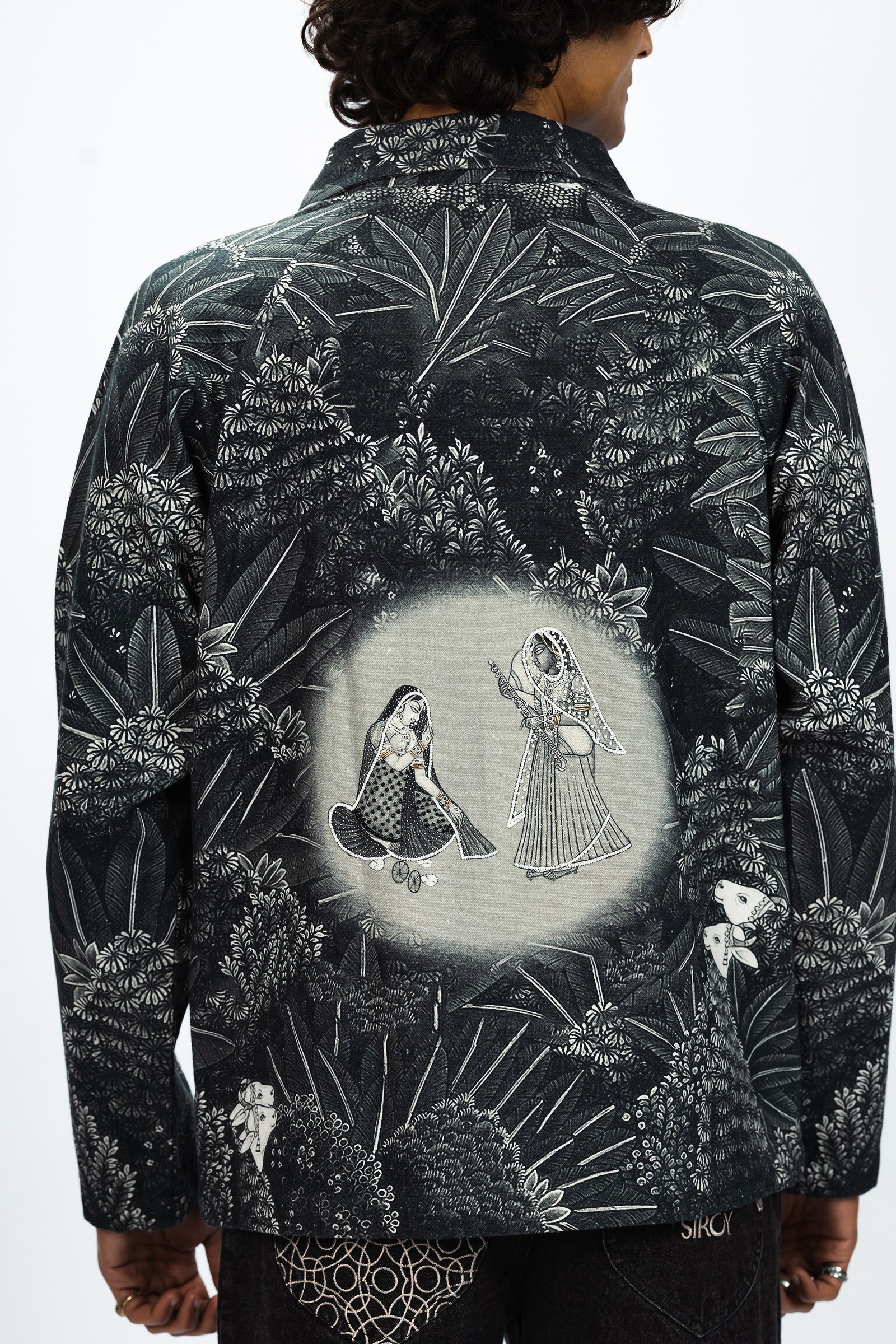 CHITRA QALA JACKET