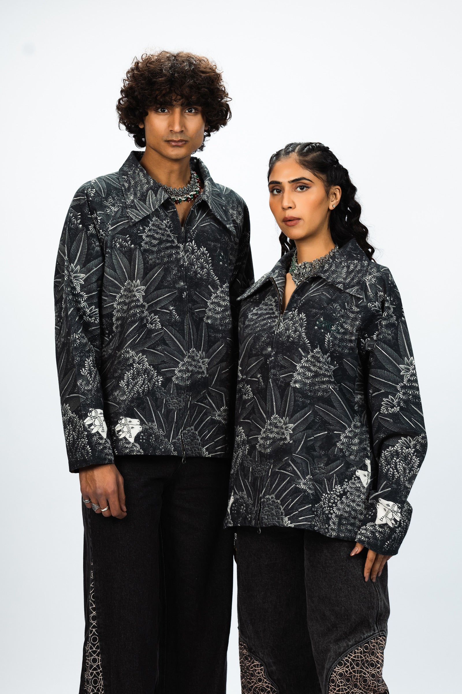 CHITRA QALA JACKET