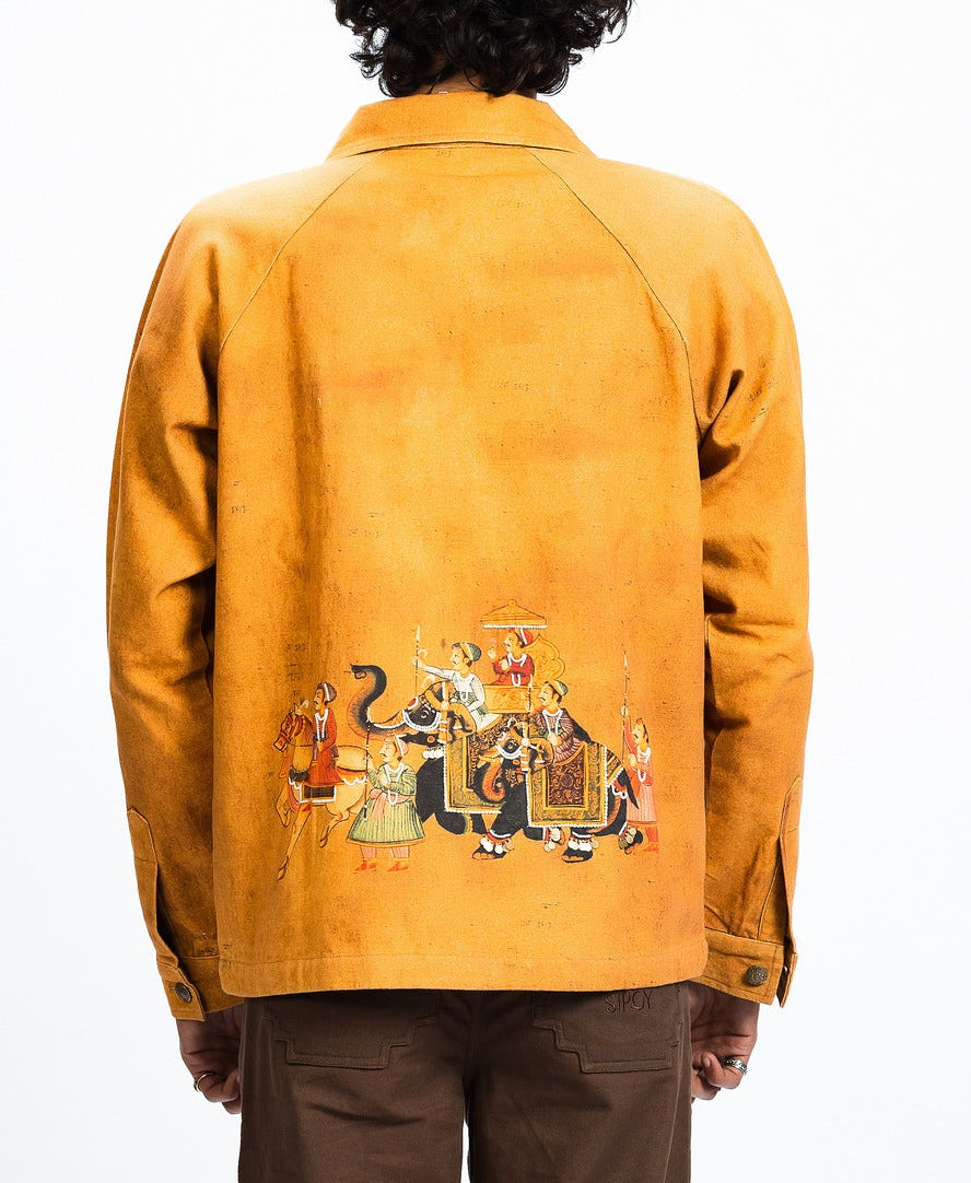 PALKI CANVAS JACKET