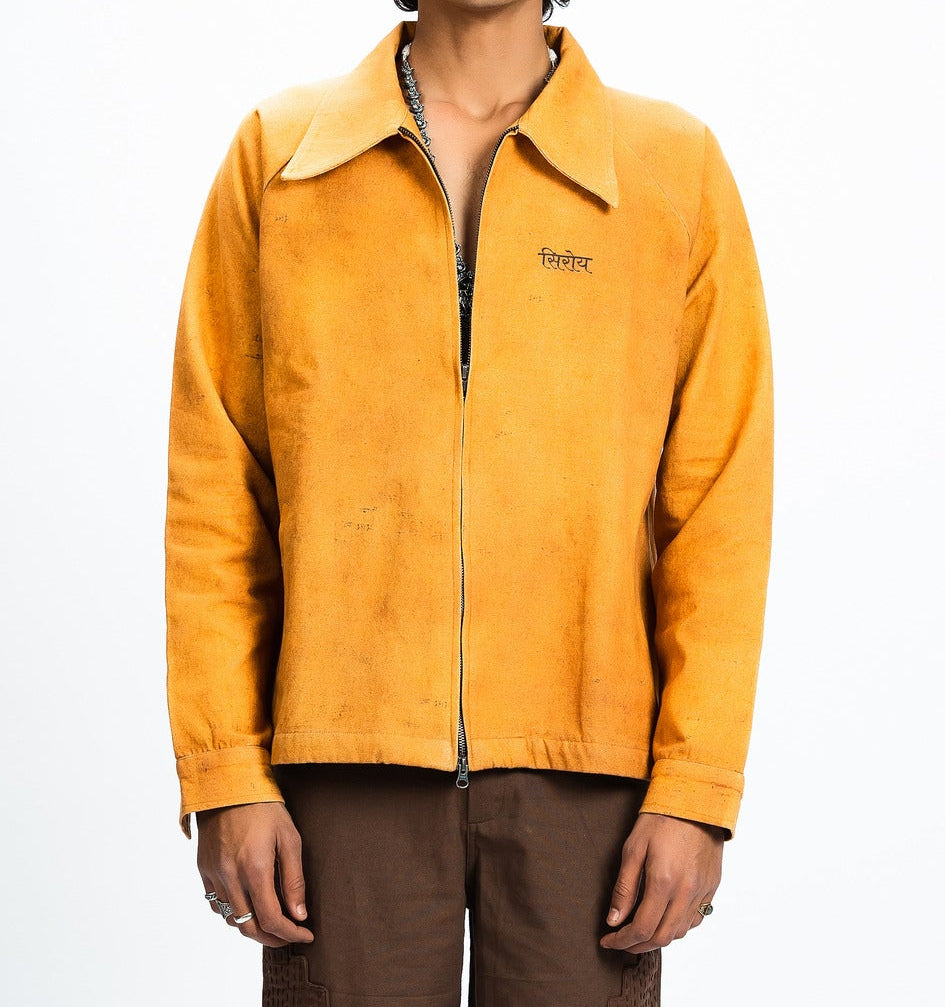 PALKI CANVAS JACKET