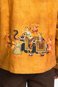 PALKI CANVAS JACKET