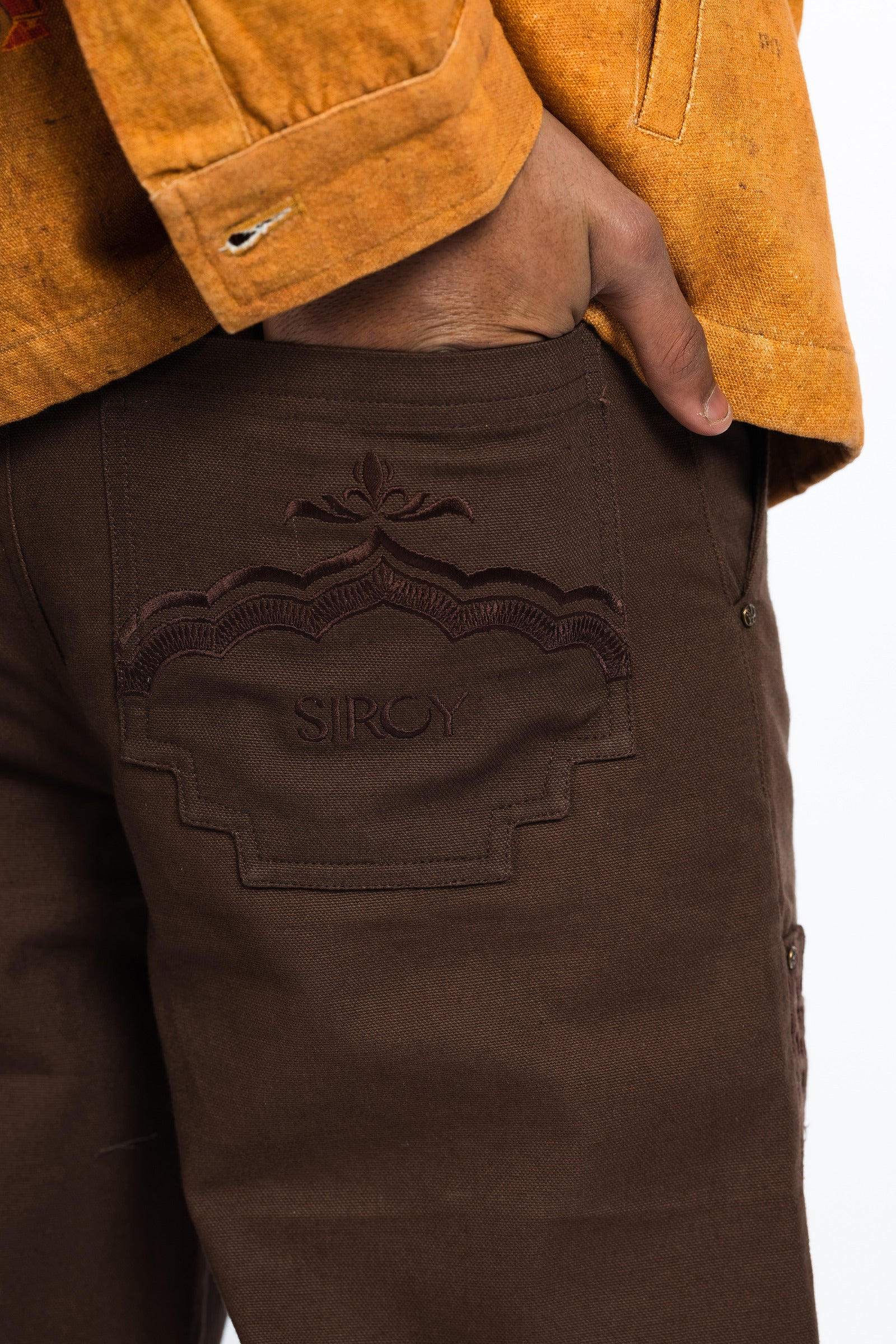 PALKI CANVAS JACKET